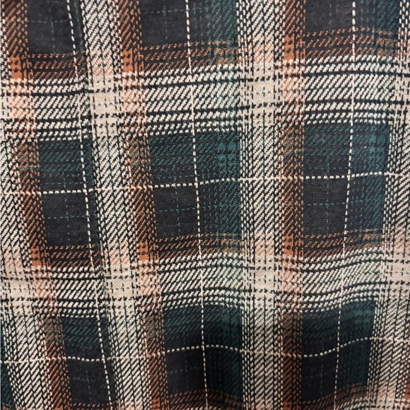 Vintage-Inspired SO Plaid Jumper Dress – Medium - Picture 2 of 5